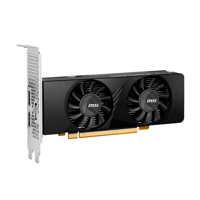 Placa de Video MSI NVIDIA GeForce RTX 3050 Low Profile OC 6GB GDDR6