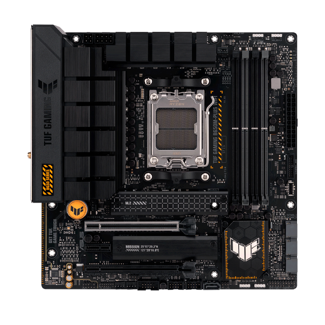 Mother ASUS TUF B650M-PLUS GAMING WIFI AM5