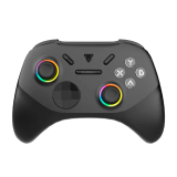 Gamepad Joystick  Fantech Eos Pro II WGP15V2 Black Wireless BT Vibración USB PC/Switch/Android