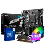 CYBER DAYS COMBO ACTUALIZACIÓN PC INTEL CORE I9 14900K + B760 + 32GB DDR5 (2X16GB) + COOLER HYPER 212