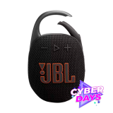 CYBER DAYS Parlante Portátil JBL Clip 5 Bluetooth Negro Inalámbrico Waterproof