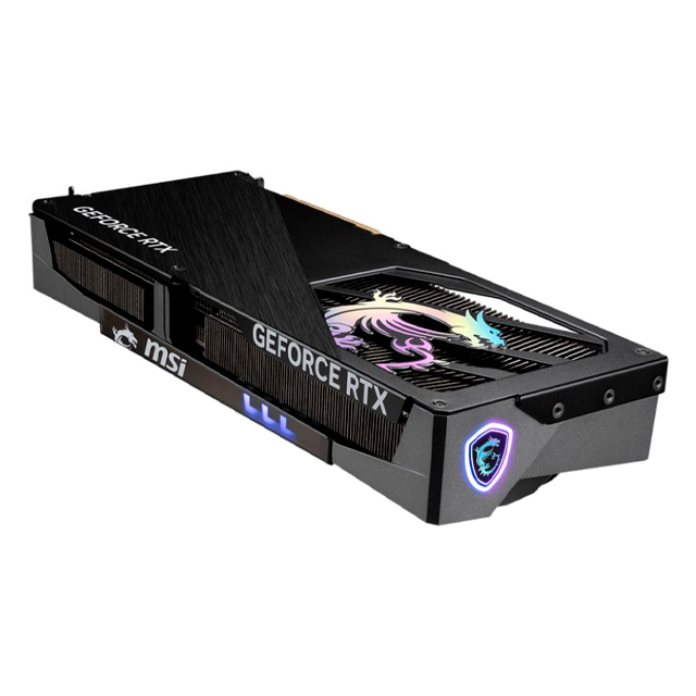 Placa de Video MSI NVIDIA GeForce RTX 5070 GAMING TRIO OC 12GB GDDR7