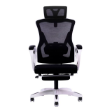 SILLA GAMER RAPTOR THRONE S10 BLANCA