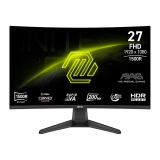 Monitor Gamer MSI MAG 276CF E20 27 200Hz Curvo 5Ms HDMI/DP
