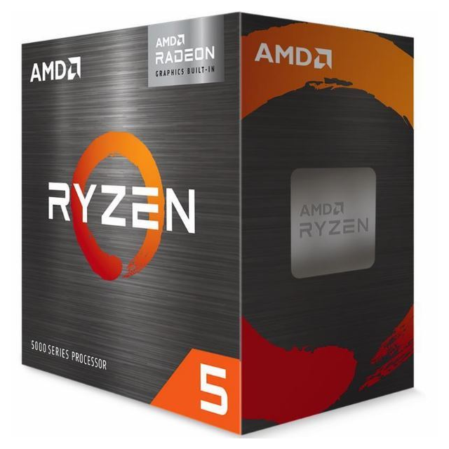 Micro AMD Ryzen 5 5600GT - 6 Núcleos / 12 Threads + Radeon AM4
