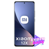 CYBER DAYS Celular Xiaomi 12X 5G 256GB | 8GB RAM | Triple Cámara 50MP | Grey