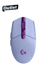 OUTLET Mouse Logitech G203 Gaming Lightsync RGB Lila 8000 DPI