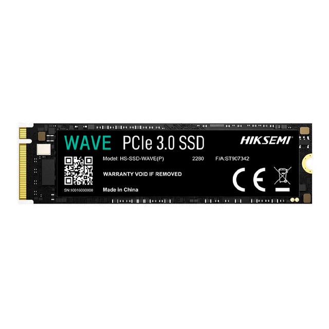 Disco SSD M2 Hiksemi 1024Gb (1Tb) Wave Gen3 NVME