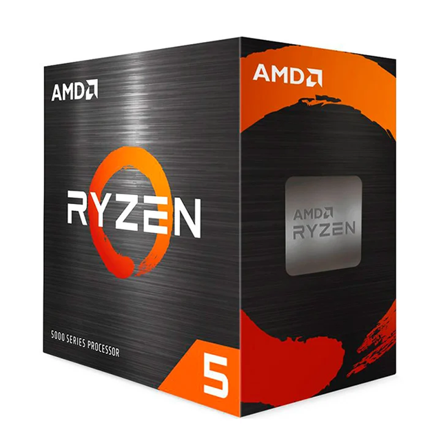 Micro AMD Ryzen 5 5500 - 6 Núcleos / 12 Threads 4.2Ghz AM4