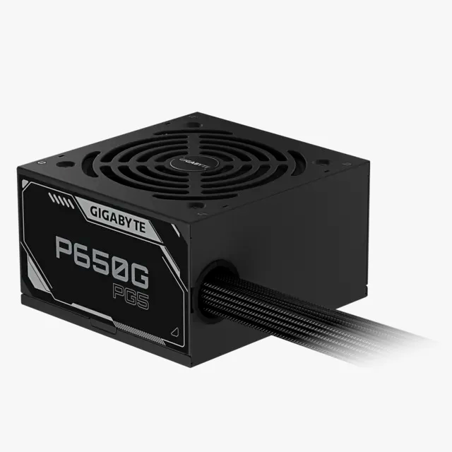 Fuente Gigabyte P650G 650W 80 Plus Gold PG5 ATX 3.1 PCIe 5.1