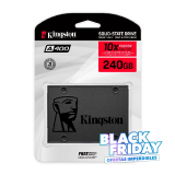 BLACK FRIDAY Disco SSD Kingston 240GB A400 SATA3