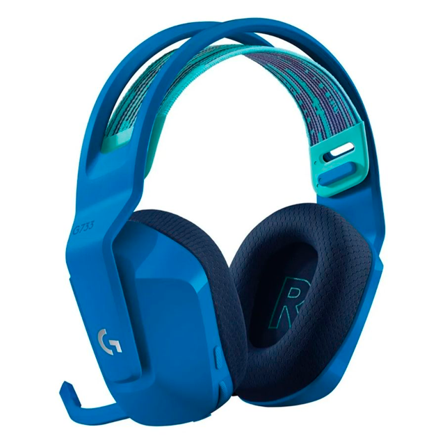 Logitech G733 Black - Auriculares con Micro Inalámbricos