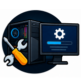 ARMADO DE PC PREMIUM CON INSTALACIÓN DE SISTEMA OPERATIVO (NO INCLUYE LICENCIA)