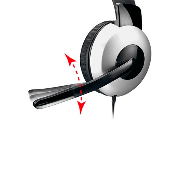 Auriculares Genius HS-05A Headset C/Micrófono