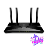 CYBER DAYS Router WiFi TP-Link Archer AX10 AX1500 Wi-Fi 6 Gigabit