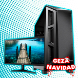 NAVIDAD PC Armada | Intel Core I7 12700F + 16GB + SSD