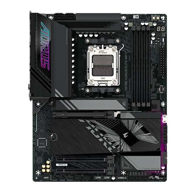 Mother Gigabyte X870E AORUS ELITE X AM5