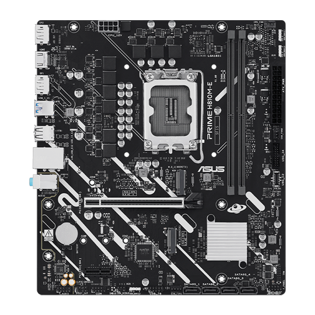 Mother ASUS PRIME H810M-E DDR5 LGA1851