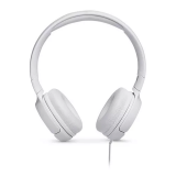AURICULARES JBL TUNE 500 BLANCO C/MICRÓFONO MINIPLUG