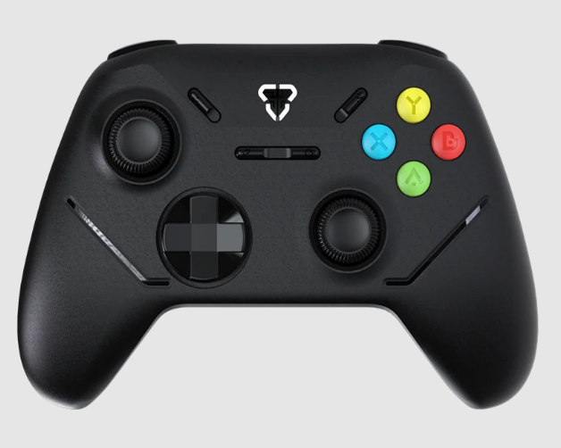 Gamepad Joystick  Fantech Shooter III WGP13X Black Wireless Vibración USB PC/XBOX/Switch/Android