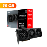 Placa de Video ASUS Radeon RX 9060 XT PRIME OC 16Gb GDDR7