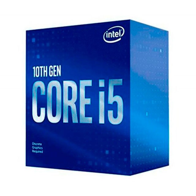 Micro Intel Core I5 10400 6 Núcleos / 12 Threads HT 4.3Ghz (10ma Gen) LGA1200