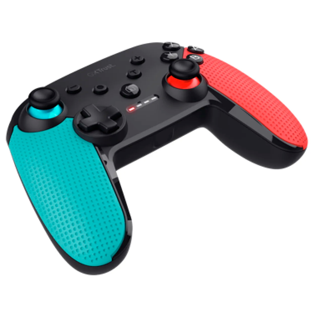 Gamepad Joystick Trust Muta GXT1246B Blue-Red Wireless Nintendo Switch 2 / PC