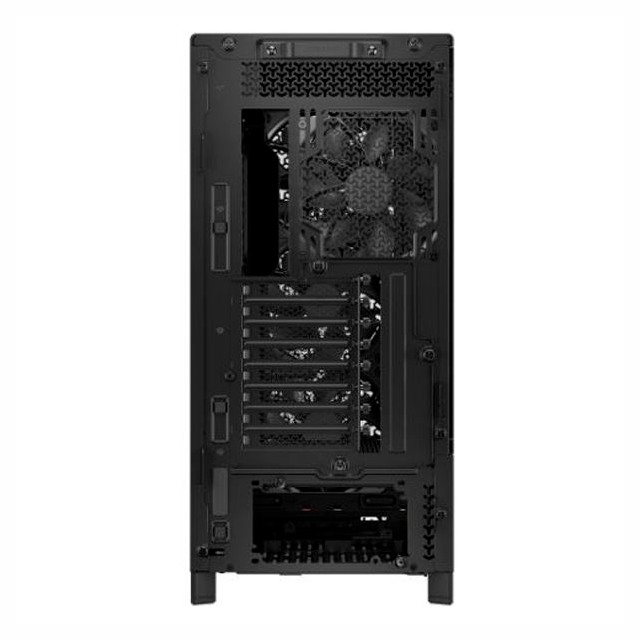 Gabinete Corsair 5000D FRAME RS Black 4x140mm