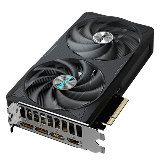 Placa de Video Gigabyte NVIDIA GeForce RTX 5060 TI EAGLE OC 8GB GDDR7