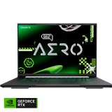 Notebook Gigabyte Aero X16 AMD Ryzen AI 7 350 | 16GB DDR5 | RTX 5060 8GB | 1TB NVME | 16 QHD 165Hz | WIN11