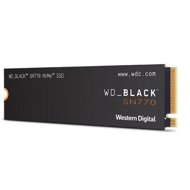 Disco SSD M2 WD Black 500Gb SN770 5000MB/S NVME