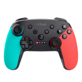 Gamepad Joystick Trust Muta GXT1246B Blue-Red Wireless Nintendo Switch 2 / PC