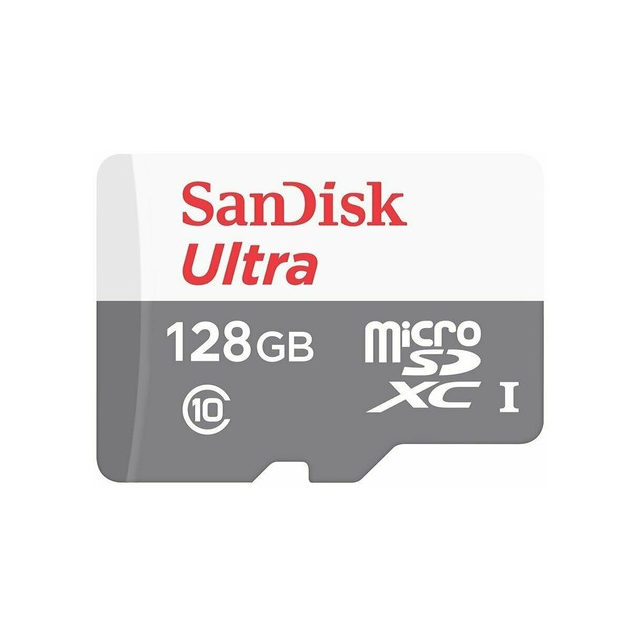 Sandisk ultra plus 128gb sale