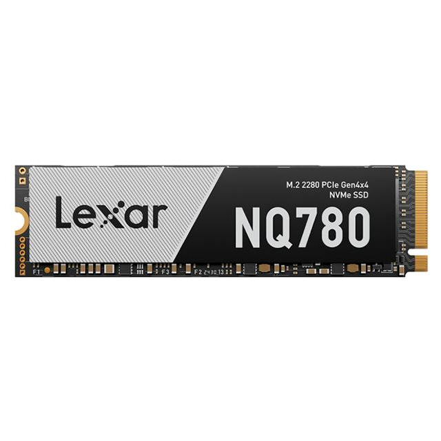 DISCO SSD M2 LEXAR 1TB NQ780 6500MB/S GEN4 NVME