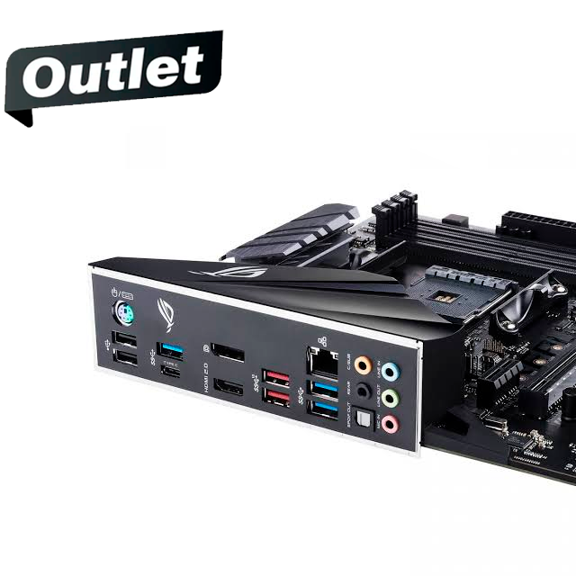 OUTLET Mother ASUS ROG STRIX B450-F GAMING DDR4 AM4