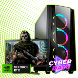CYBER DAYS PC Gamer Armada | AMD Ryzen 7 5700 + 16GB + RTX 5060 8Gb