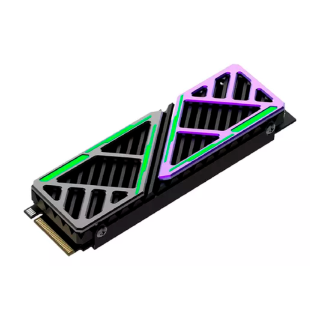 Disco SSD M2 Hiksemi 512Gb Future X Lite 6320Mb/s Disipador Gen4 x4 NVME