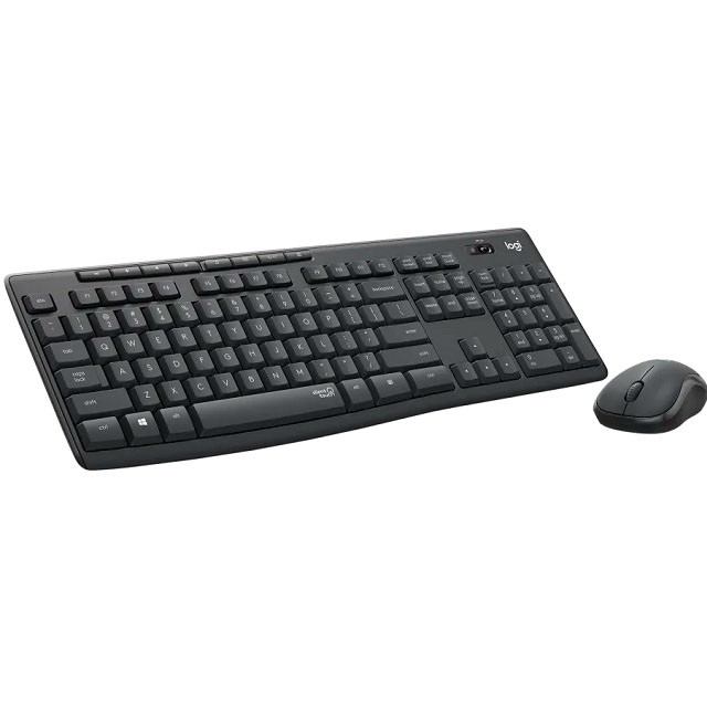 Kit Teclado y Mouse Logitech MK295 Silent