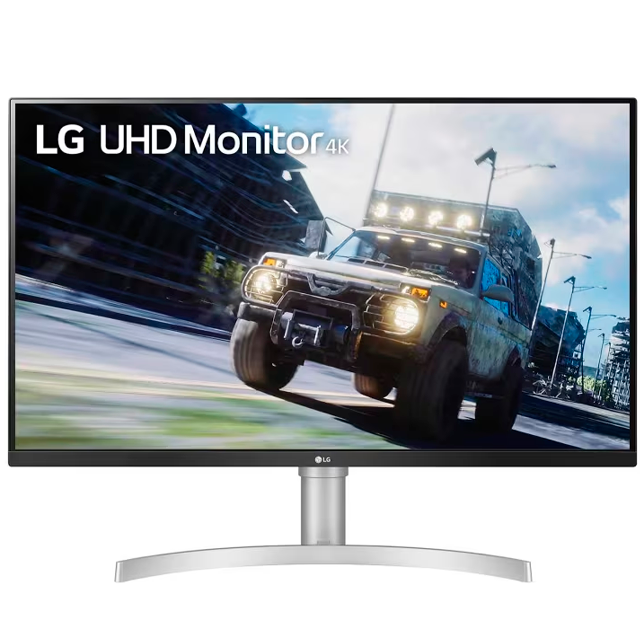 Monitor LG LED 32 32UN550 Ultra HD VA 4K HDR HDMI/DP