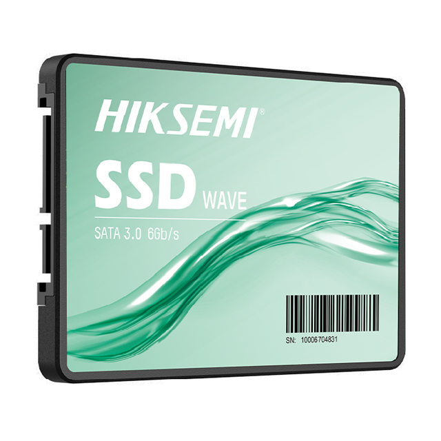 Disco SSD Hiksemi 480Gb Wave SATA3