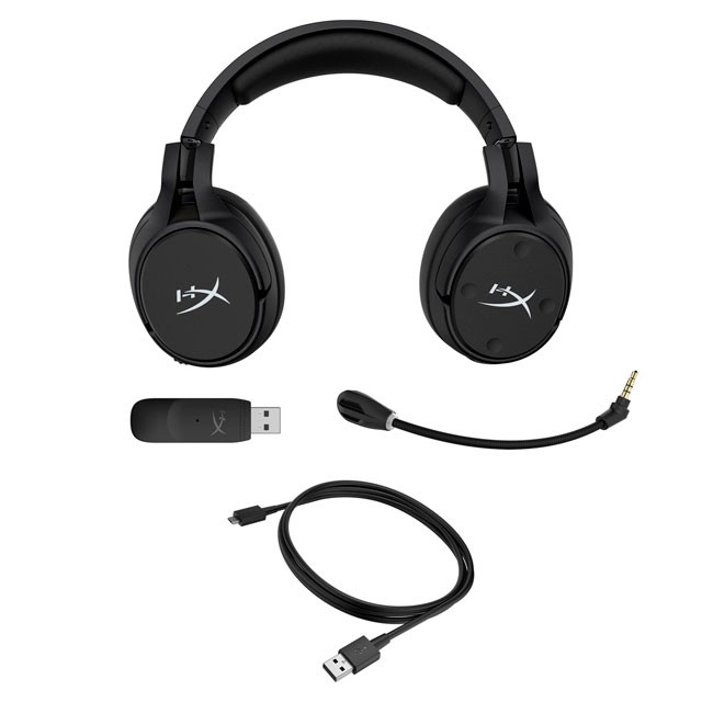 Auriculares HyperX Cloud Stinger S 7.1 PC Black Gaming Headset - Gezatek  Computación