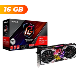 Placa de Video AsRock Radeon RX 6800 XT Phantom Gaming D OC 16Gb GDDR6