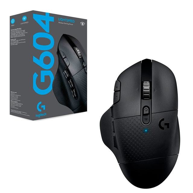 Mouse Logitech G604 Lightspeed Wireless 25000DPI