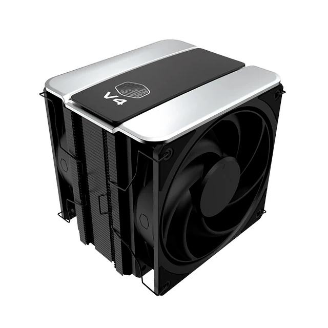 Cooler CPU Cooler Master V4 Alpha 3DHP Black LGA1200/LGA1700/LGA1851/AM4/AM5