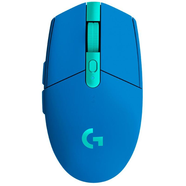 Mouse Logitech G305 Lightspeed Wireless Blue 12000 DPI