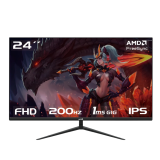 Monitor Gamer Raptor Hawk Eye 24 Frameless IPS FHD 200Hz 1Ms