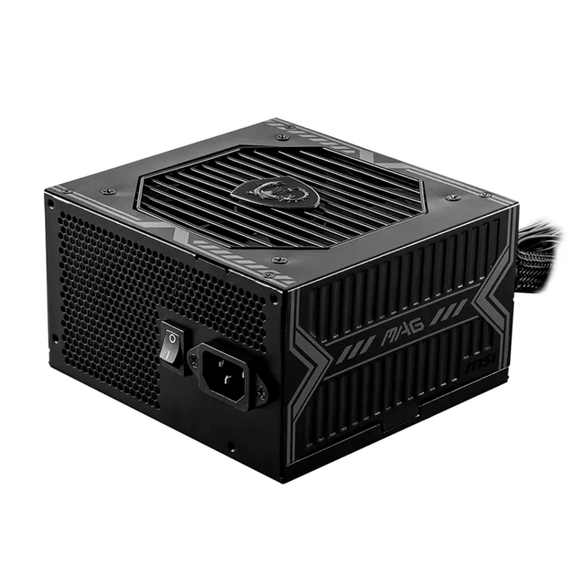 Fuente MSI MAG A650BN 650W 80 Plus Bronze
