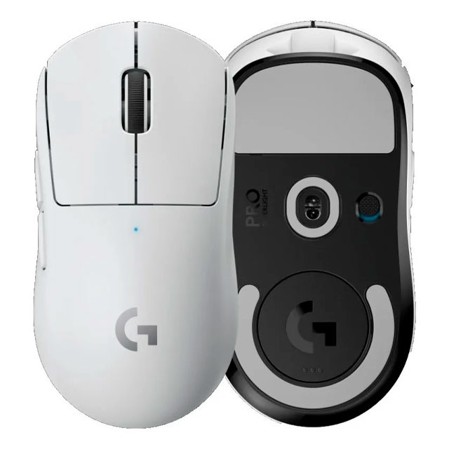 Mouse Logitech G PRO X Superlight White 25600 DPI - Gezatek ...