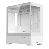 Gabinete Sentey H30 White Templado USB 3.0 (Sin Coolers)
