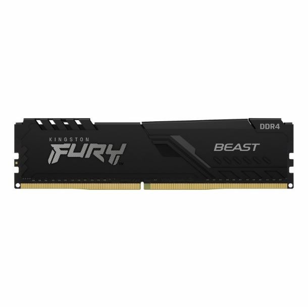 Memoria RAM Kingston 8GB DDR4 3200Mhz Fury Beast